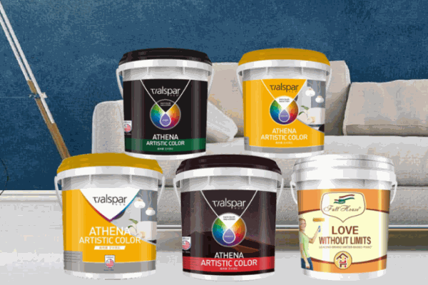 华仕伯艺术涂料